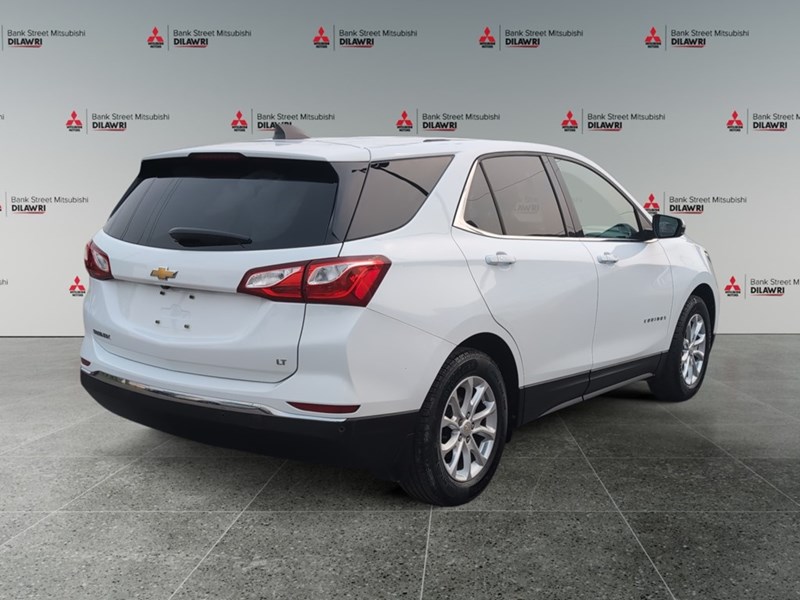 2018 Chevrolet Equinox FWD 4dr LT w/1LT