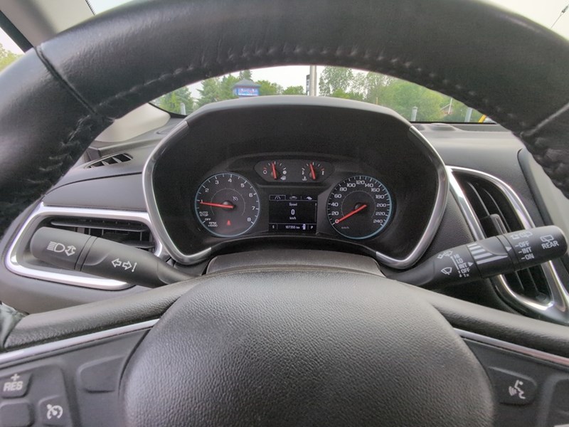 2018 Chevrolet Equinox FWD 4dr LT w/1LT