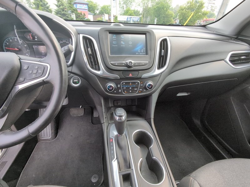 2018 Chevrolet Equinox FWD 4dr LT w/1LT
