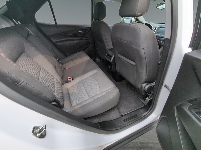 2018 Chevrolet Equinox FWD 4dr LT w/1LT