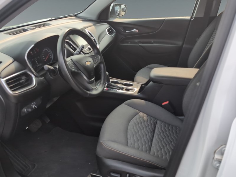 2018 Chevrolet Equinox FWD 4dr LT w/1LT