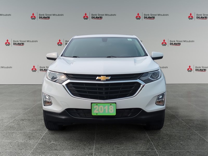 2018 Chevrolet Equinox FWD 4dr LT w/1LT