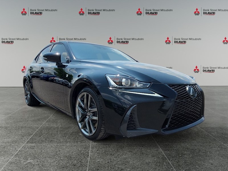 2018 Lexus IS 300 F-SPORT