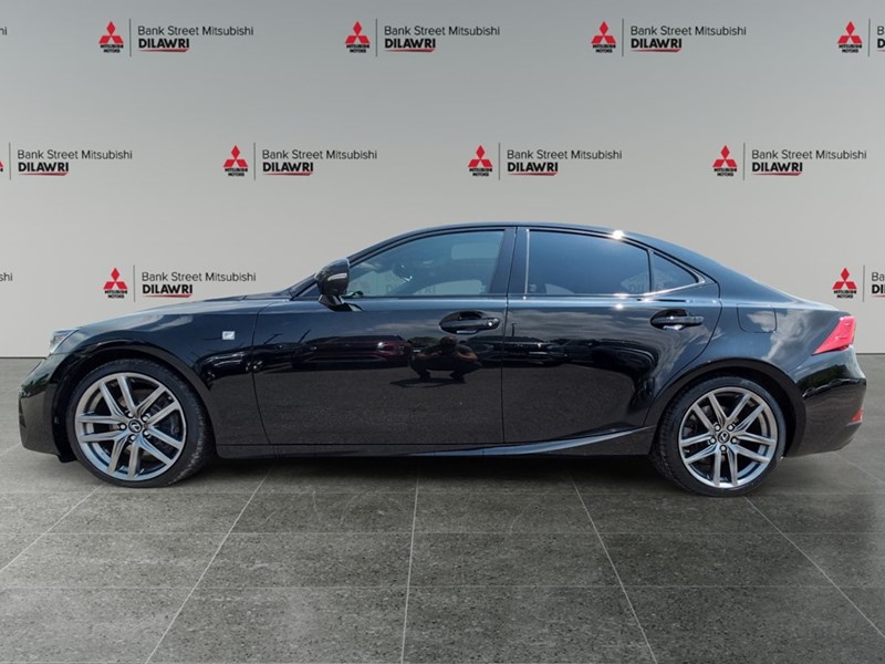 2018 Lexus IS 300 F-SPORT