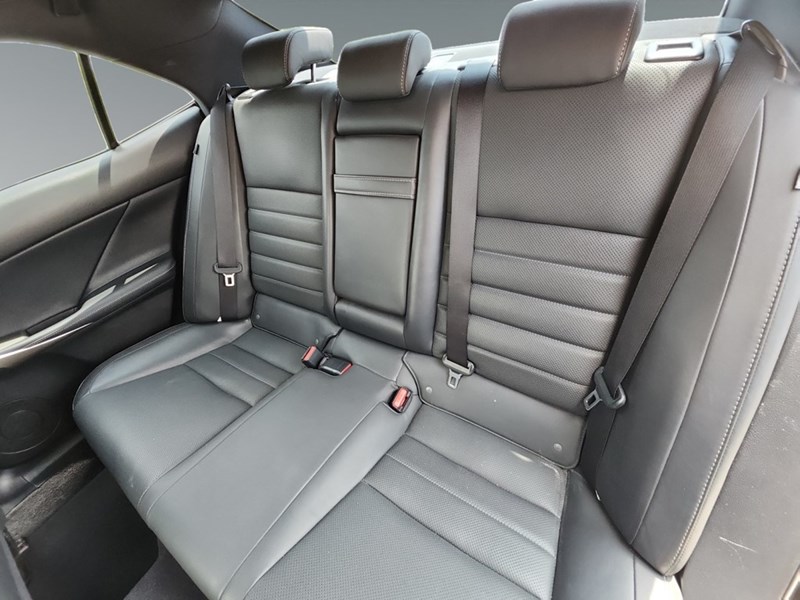2018 Lexus IS 300 F-SPORT