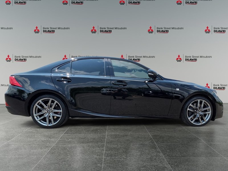 2018 Lexus IS 300 F-SPORT