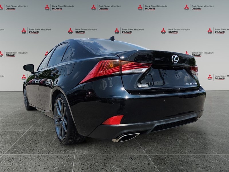 2018 Lexus IS 300 F-SPORT