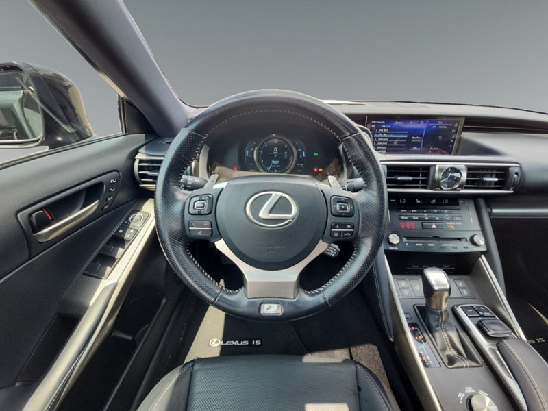 2018 Lexus IS 300 F-SPORT
