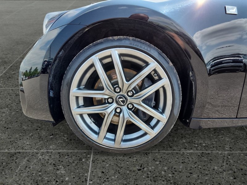 2018 Lexus IS 300 F-SPORT
