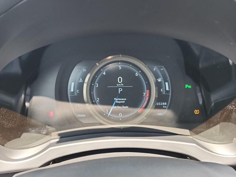 2018 Lexus IS 300 F-SPORT