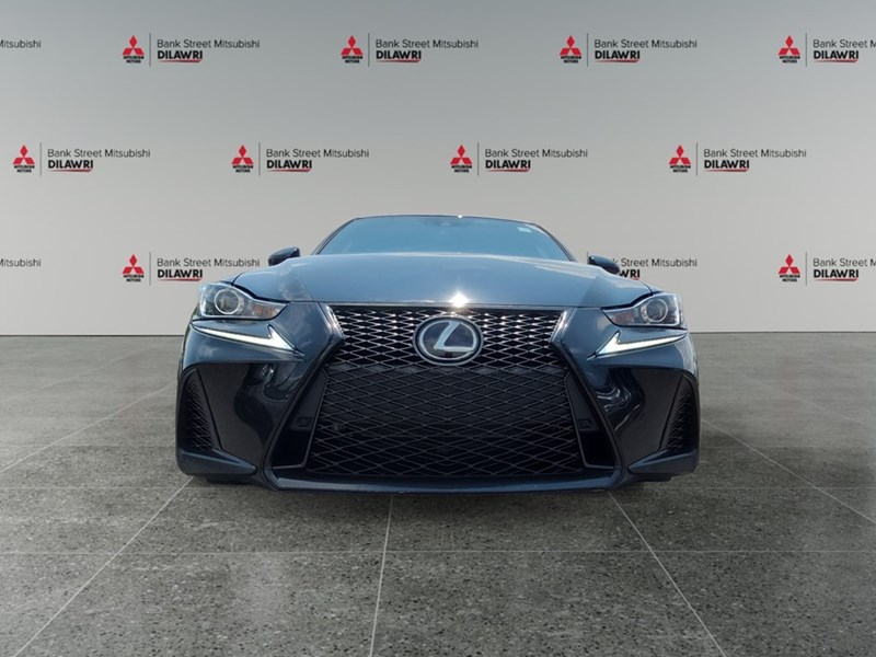 2018 Lexus IS 300 F-SPORT