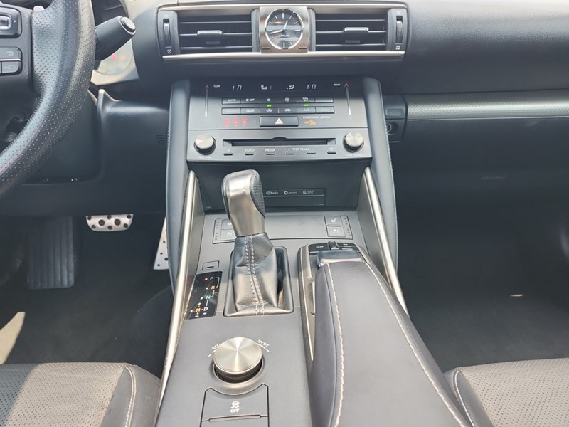 2018 Lexus IS 300 F-SPORT