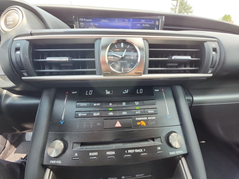 2018 Lexus IS 300 F-SPORT