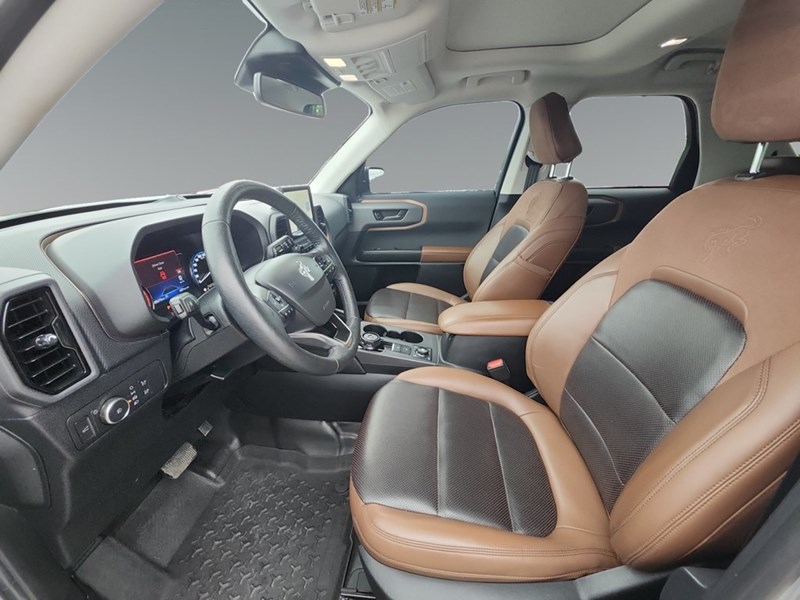 2021 Ford Bronco Sport Badlands 4x4