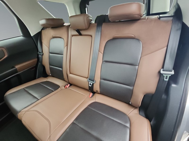 2021 Ford Bronco Sport Badlands 4x4