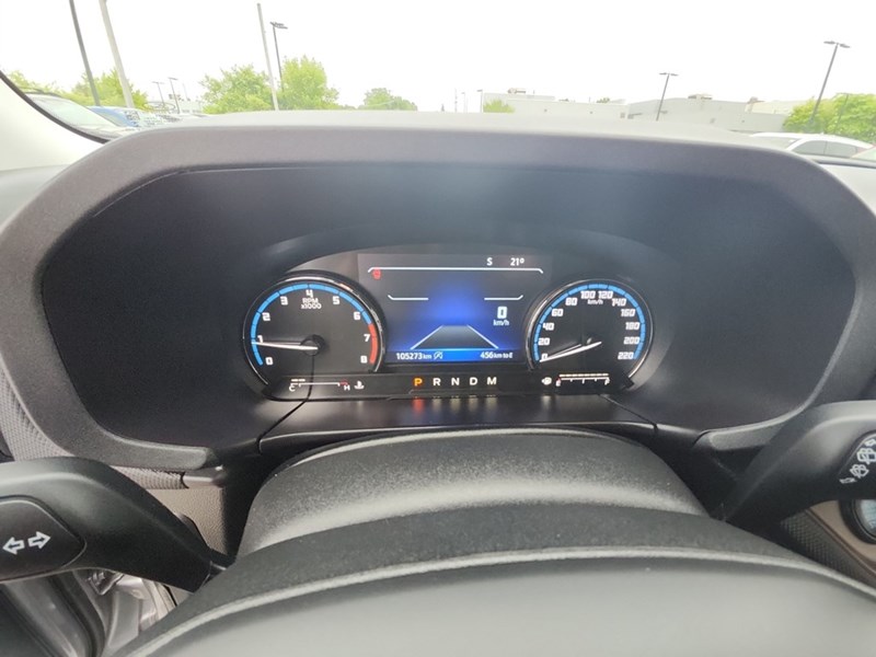 2021 Ford Bronco Sport Badlands 4x4