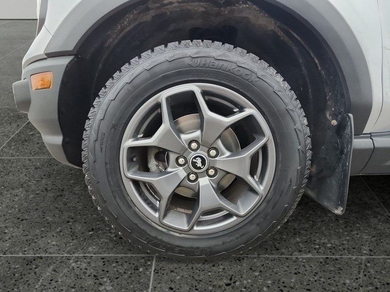 2021 Ford Bronco Sport Badlands 4x4