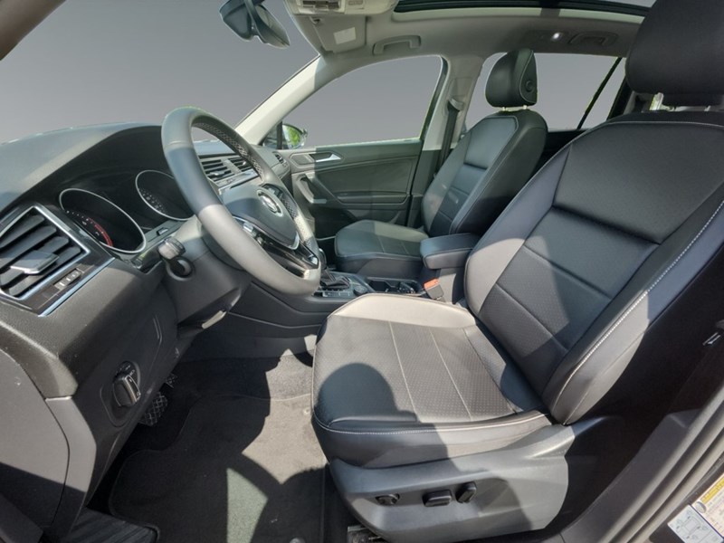 2021 Volkswagen Tiguan Comfortline 4MOTION