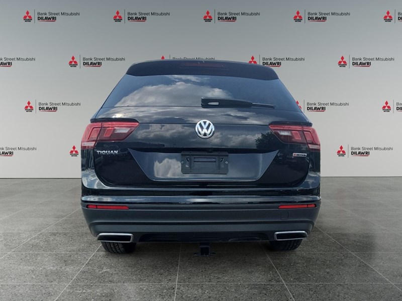 2021 Volkswagen Tiguan Comfortline 4MOTION