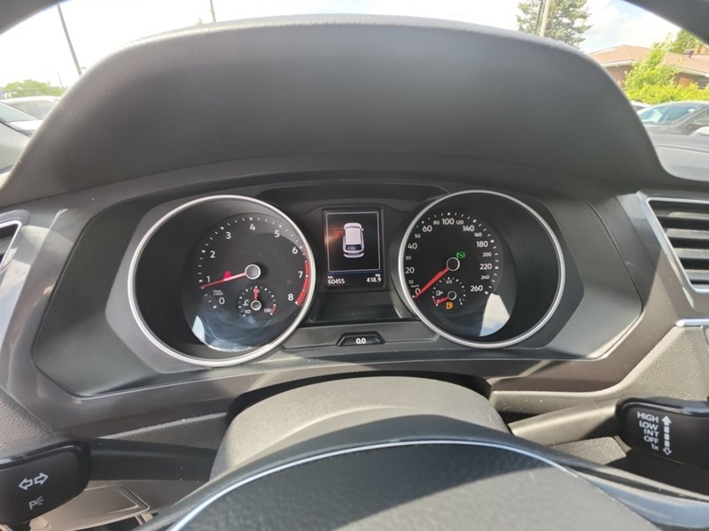 2021 Volkswagen Tiguan Comfortline 4MOTION