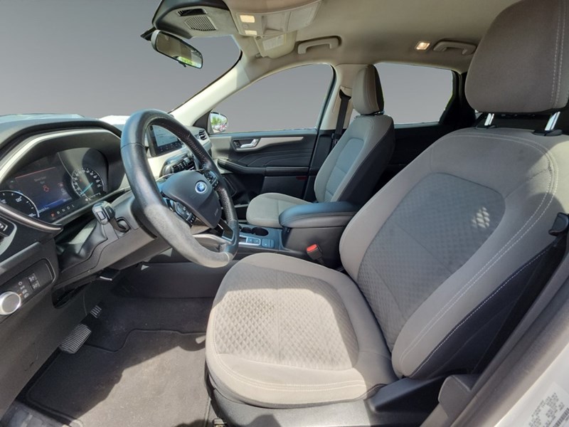 2021 Ford Escape SE Hybrid AWD