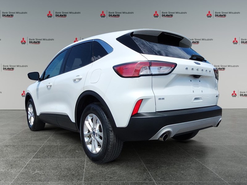 2021 Ford Escape SE Hybrid AWD