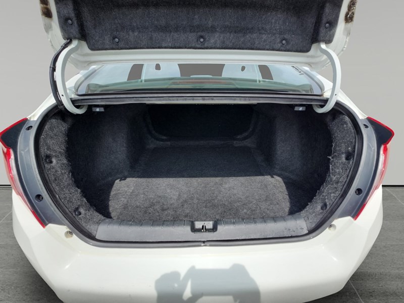 2016 Honda Civic 4dr CVT LX