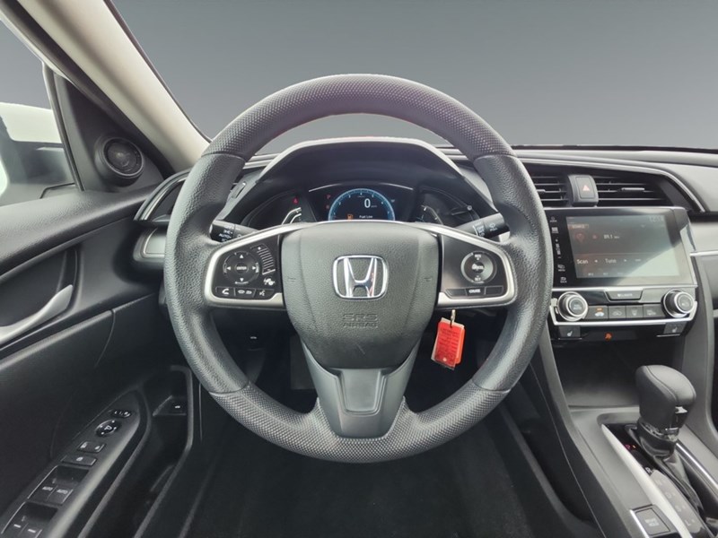 2016 Honda Civic 4dr CVT LX
