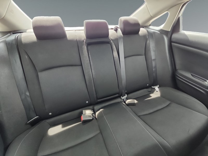 2016 Honda Civic 4dr CVT LX