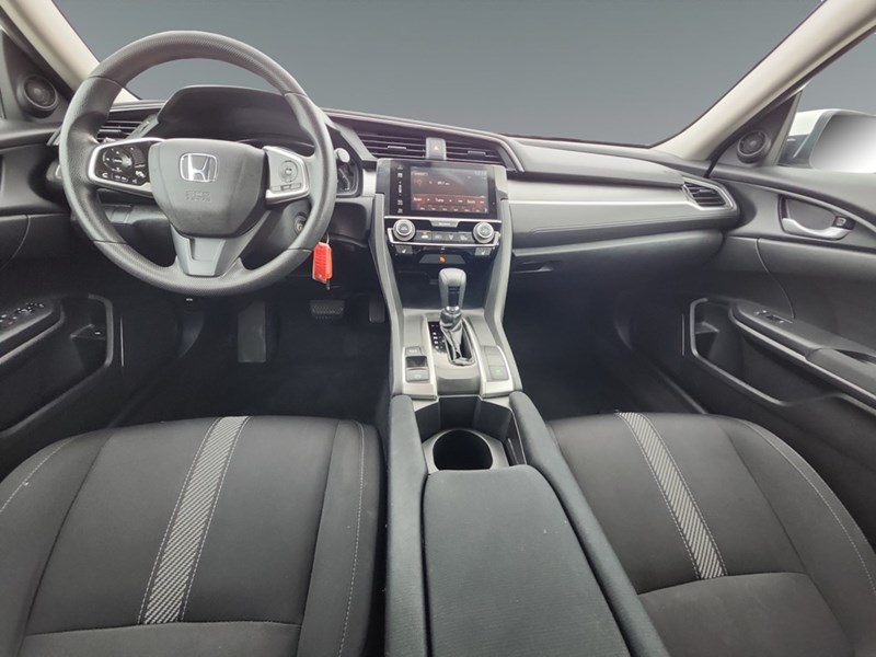 2016 Honda Civic 4dr CVT LX
