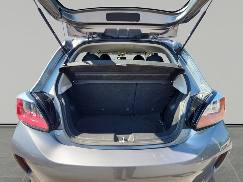 2023 Mitsubishi Mirage ES Manual