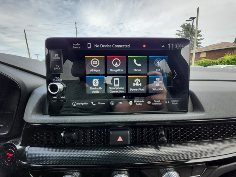 2024 Honda CR-V Hybrid Touring AWD