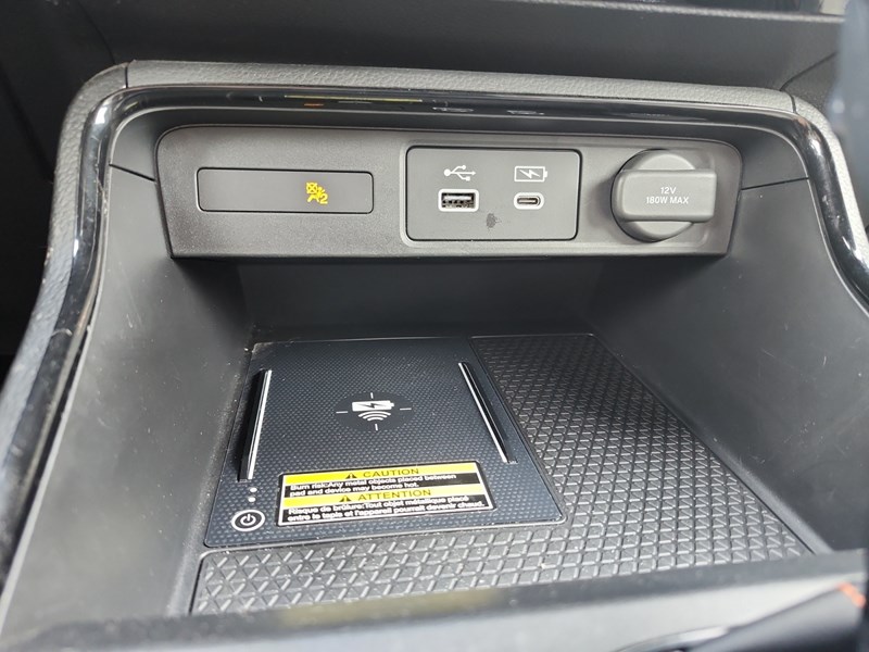 2024 Honda CR-V Hybrid Touring AWD