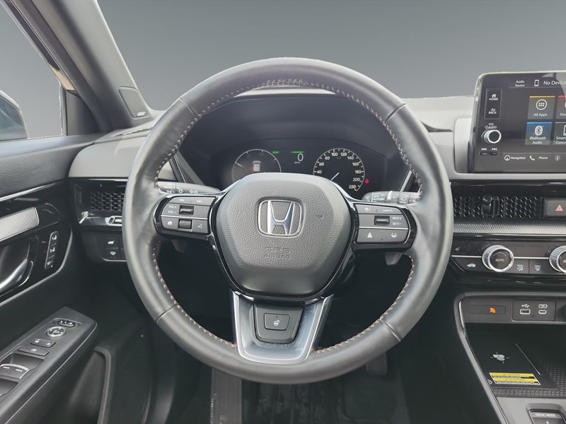 2024 Honda CR-V Hybrid Touring AWD