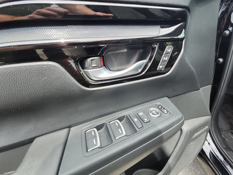 2024 Honda CR-V Hybrid Touring AWD