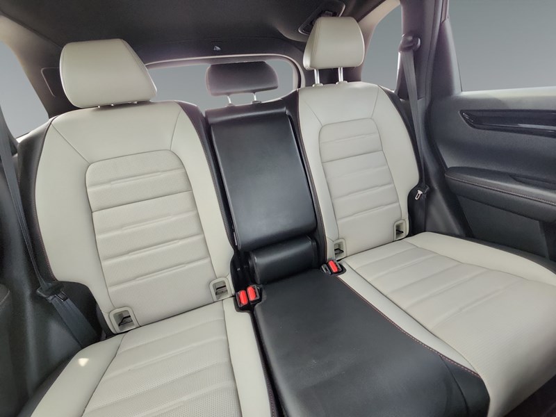 2024 Honda CR-V Hybrid Touring AWD