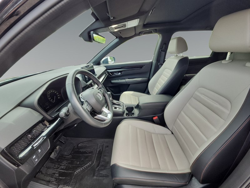 2024 Honda CR-V Hybrid Touring AWD