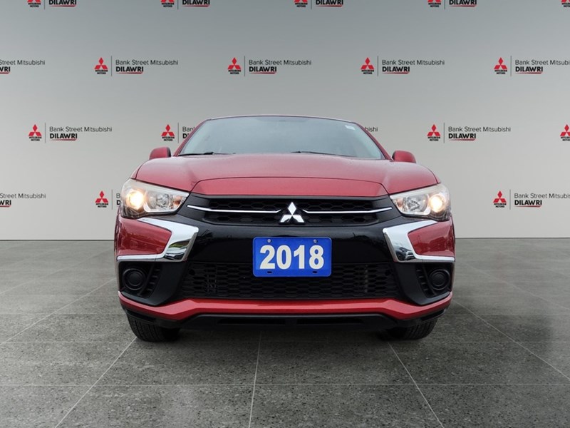 2018 Mitsubishi RVR ES FWD