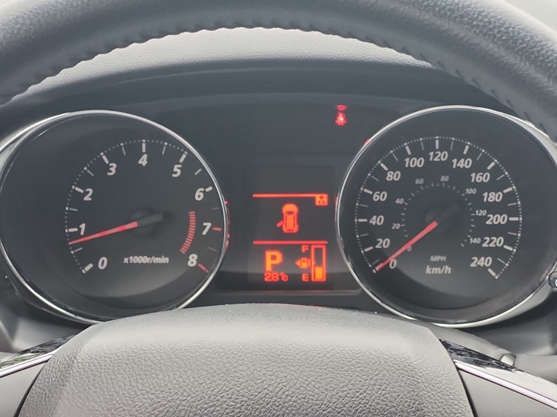 2018 Mitsubishi RVR ES FWD