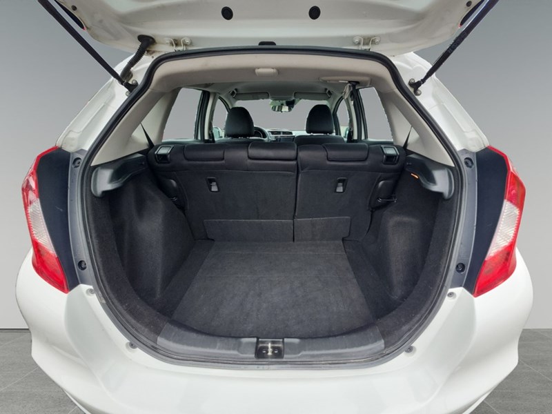 2018 Honda Fit LX CVT w/Honda Sensing
