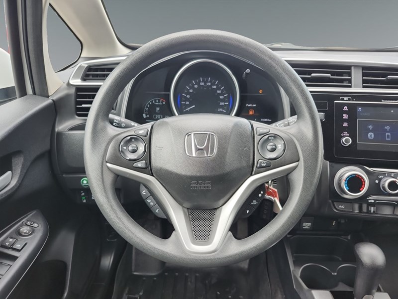 2018 Honda Fit LX CVT w/Honda Sensing