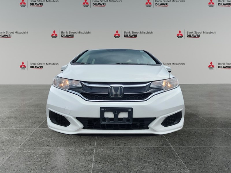 2018 Honda Fit LX CVT w/Honda Sensing
