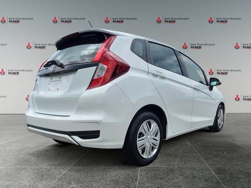 2018 Honda Fit LX CVT w/Honda Sensing