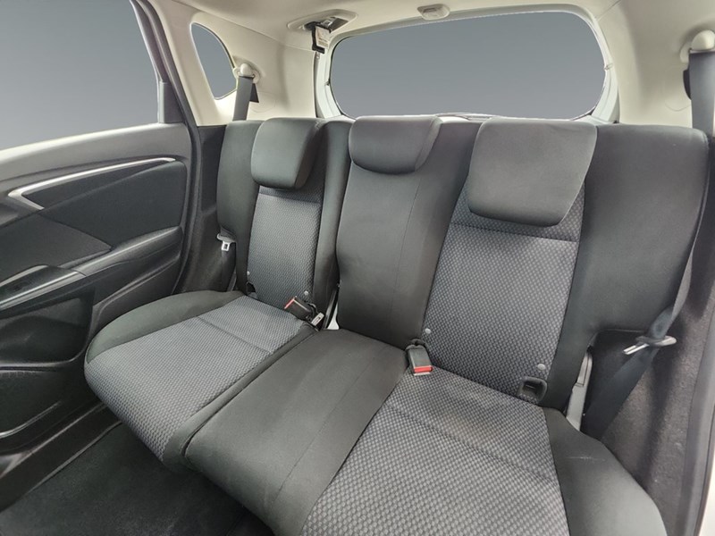 2018 Honda Fit LX CVT w/Honda Sensing