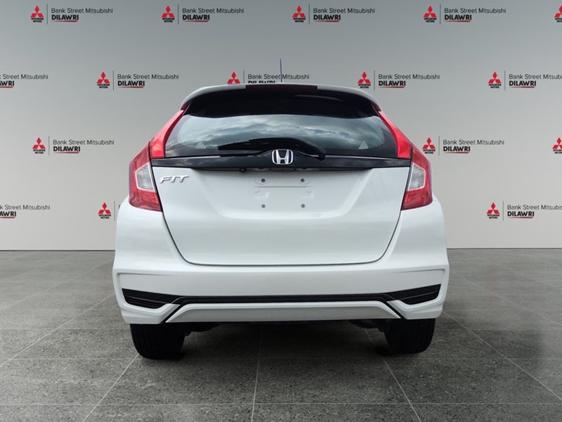 2018 Honda Fit LX CVT w/Honda Sensing