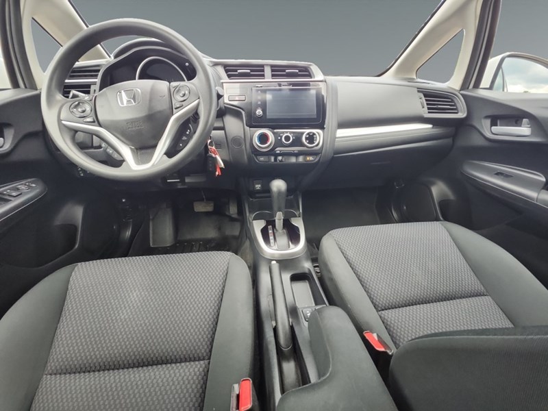 2018 Honda Fit LX CVT w/Honda Sensing