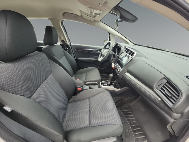 2018 Honda Fit LX CVT w/Honda Sensing