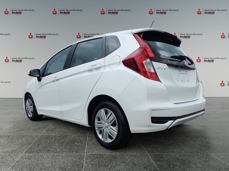 2018 Honda Fit LX CVT w/Honda Sensing