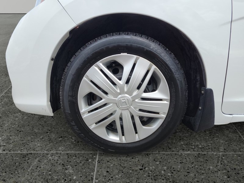 2018 Honda Fit LX CVT w/Honda Sensing