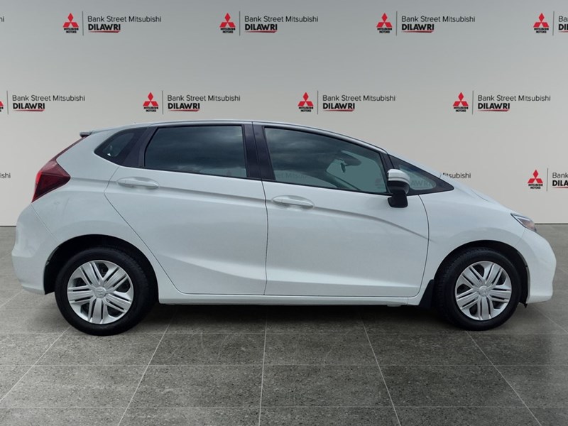 2018 Honda Fit LX CVT w/Honda Sensing